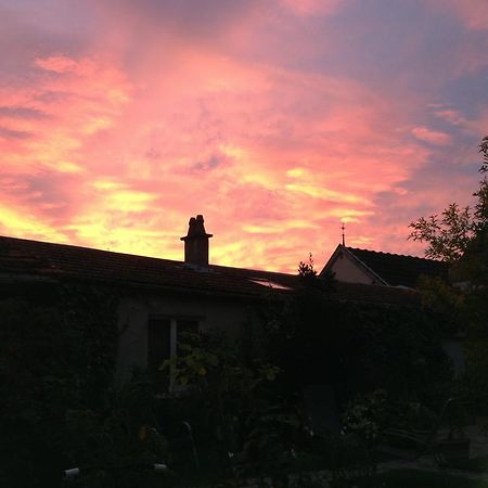Comme A La Maison Bed and Breakfast Tours-sur-Marne Zewnętrze zdjęcie