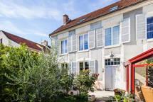 Comme A La Maison Bed and Breakfast Tours-sur-Marne Zewnętrze zdjęcie