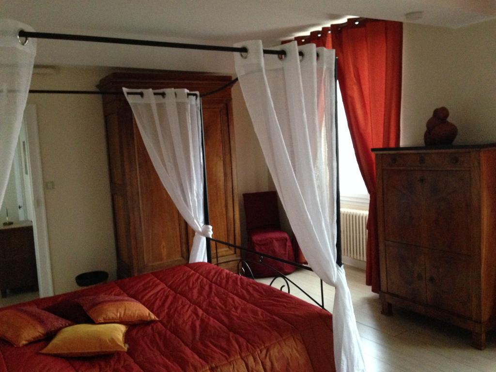 Comme A La Maison Bed and Breakfast Tours-sur-Marne Pokój zdjęcie