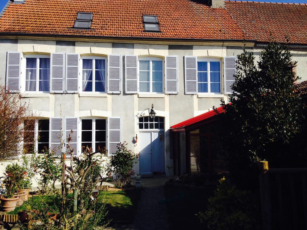 Comme A La Maison Bed and Breakfast Tours-sur-Marne Pokój zdjęcie