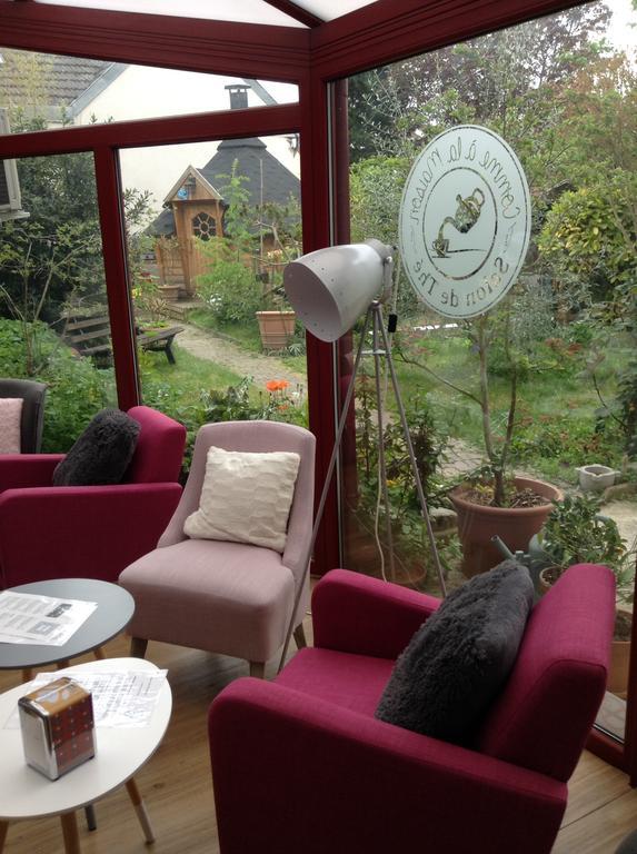 Comme A La Maison Bed and Breakfast Tours-sur-Marne Zewnętrze zdjęcie