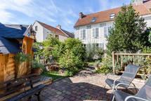 Comme A La Maison Bed and Breakfast Tours-sur-Marne Zewnętrze zdjęcie