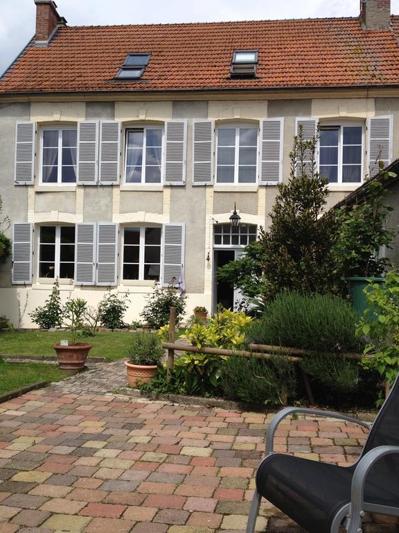 Comme A La Maison Bed and Breakfast Tours-sur-Marne Zewnętrze zdjęcie