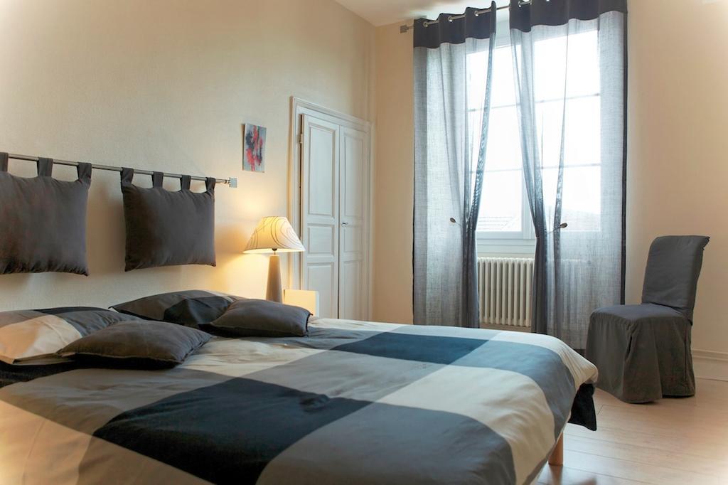 Comme A La Maison Bed and Breakfast Tours-sur-Marne Pokój zdjęcie