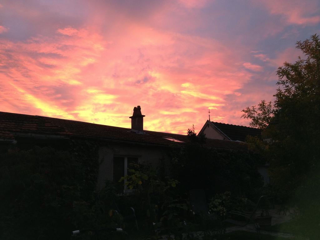 Comme A La Maison Bed and Breakfast Tours-sur-Marne Zewnętrze zdjęcie