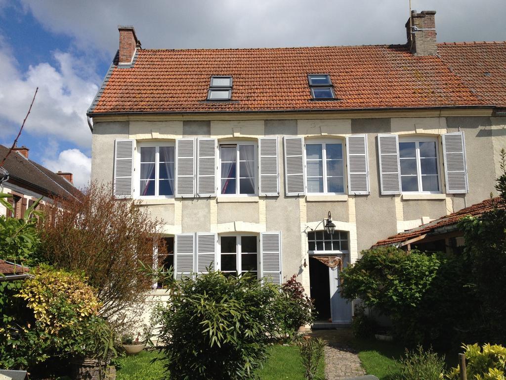 Comme A La Maison Bed and Breakfast Tours-sur-Marne Zewnętrze zdjęcie