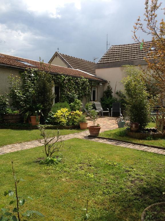 Comme A La Maison Bed and Breakfast Tours-sur-Marne Zewnętrze zdjęcie
