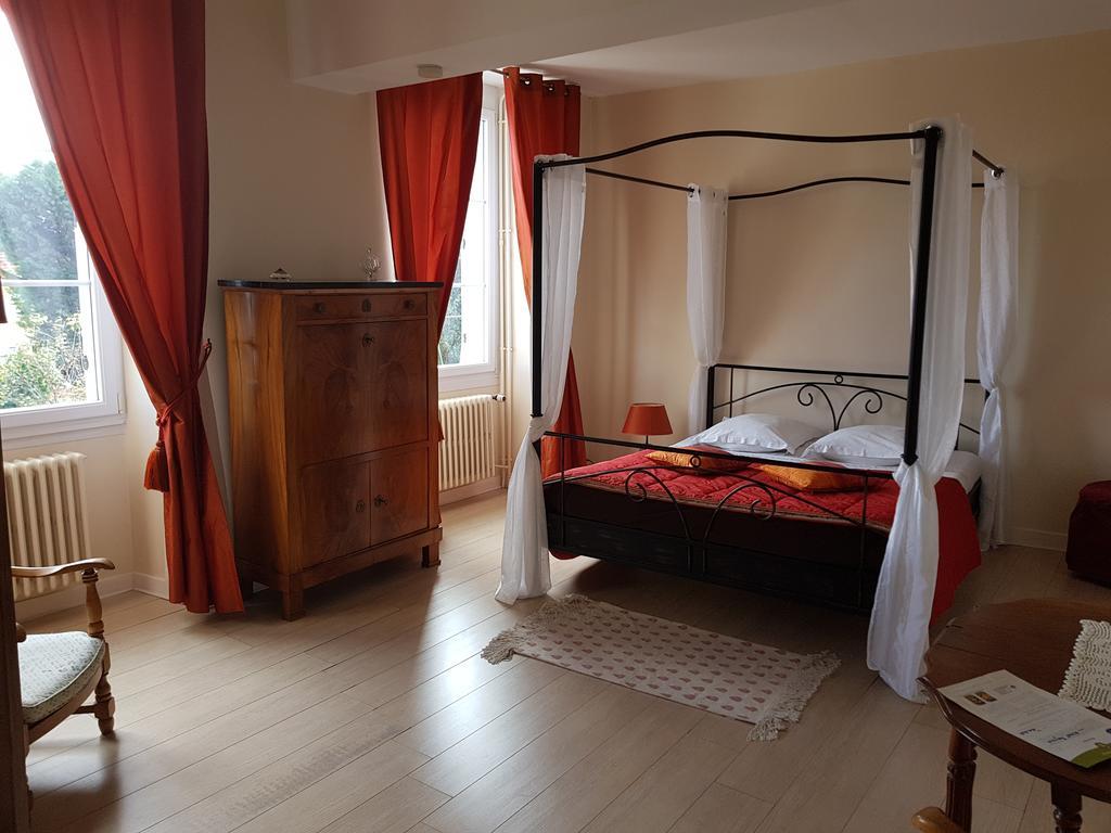 Comme A La Maison Bed and Breakfast Tours-sur-Marne Zewnętrze zdjęcie