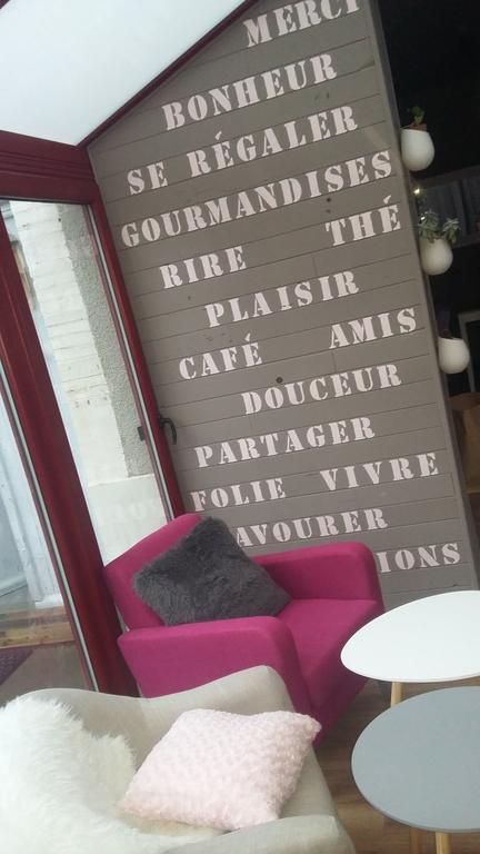 Comme A La Maison Bed and Breakfast Tours-sur-Marne Zewnętrze zdjęcie